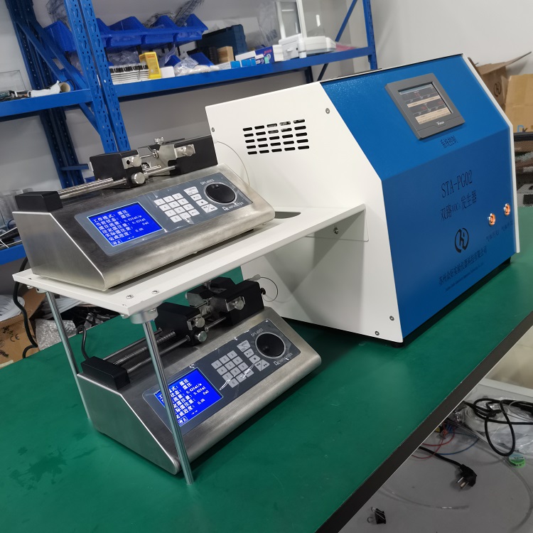 實(shí)驗(yàn)室多路VOCs發(fā)生器