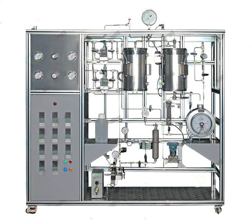 汽車尾氣催化劑評價系統