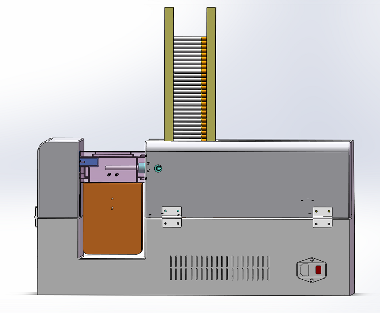 全自動香煙煙霧發(fā)生器