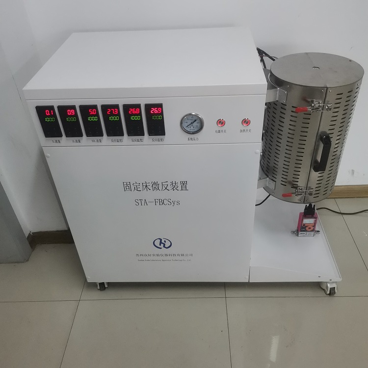 新款STA-FBCSys 固定床評(píng)價(jià)系統(tǒng)